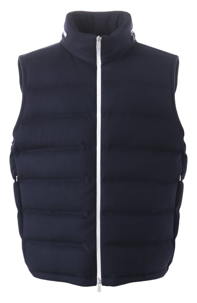 Мужской пуховый жилет BRUNELLO CUCINELLI, арт. MM4631940
