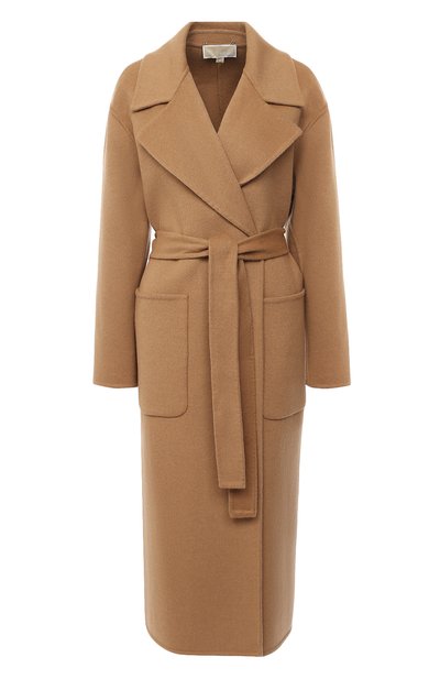 Шерстяное пальто MICHAEL MICHAEL KORS, арт. MF02J7PGBX, фото 1