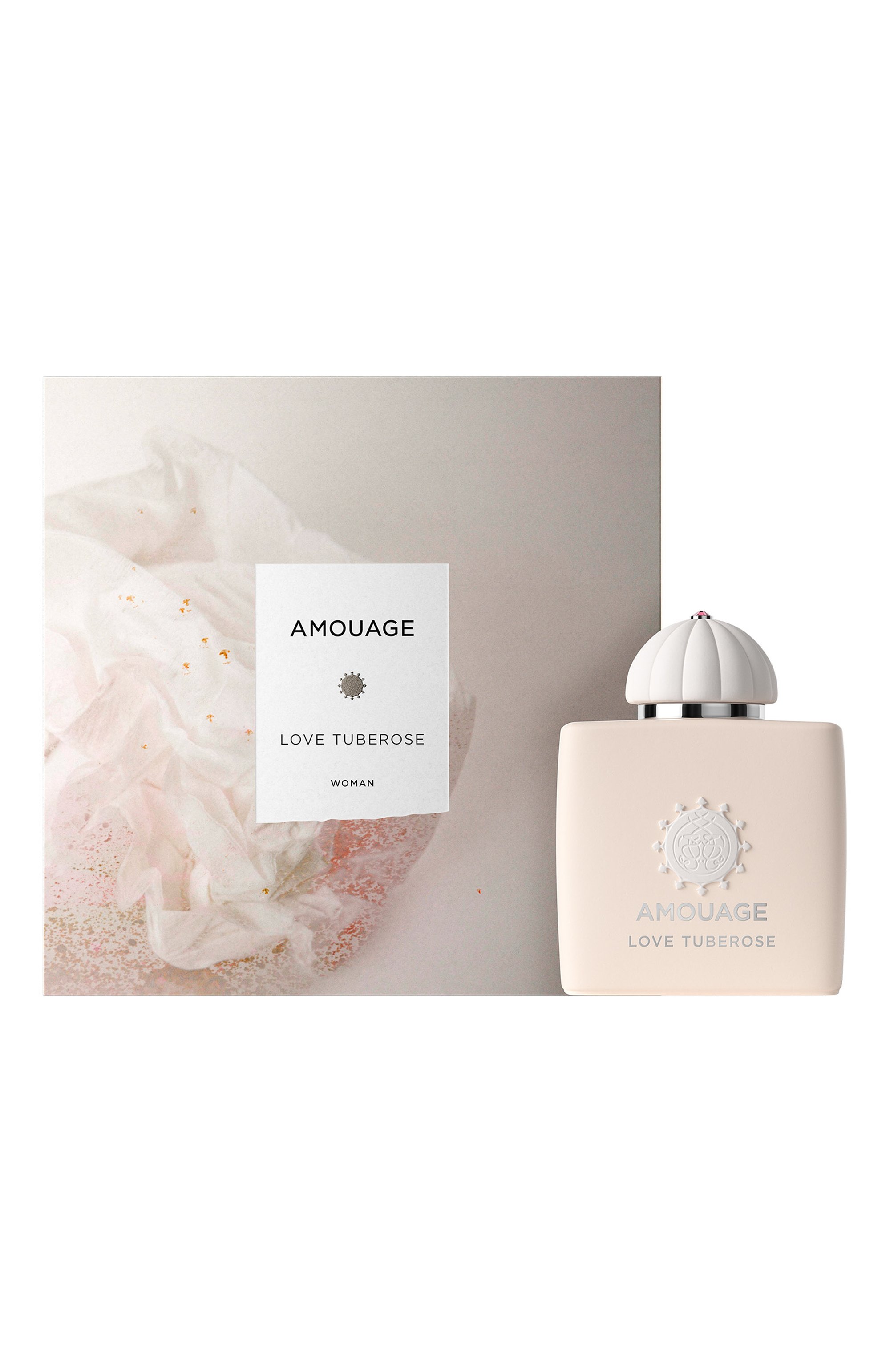 Парфюмерная вода love tuberose woman (100ml) AMOUAGE, арт. 41102, фото 2