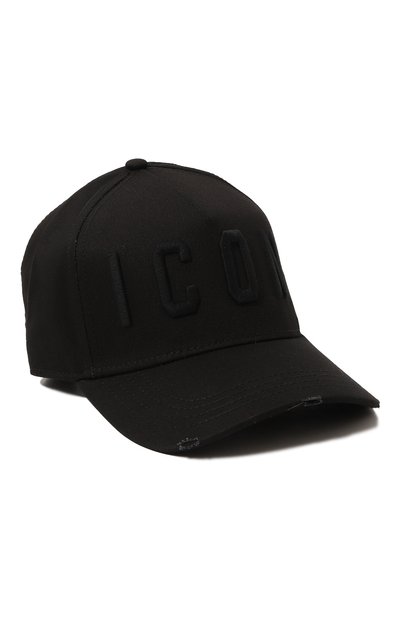 Мужская хлопковая бейсболка DSQUARED2, арт. BCM4001 05C00001