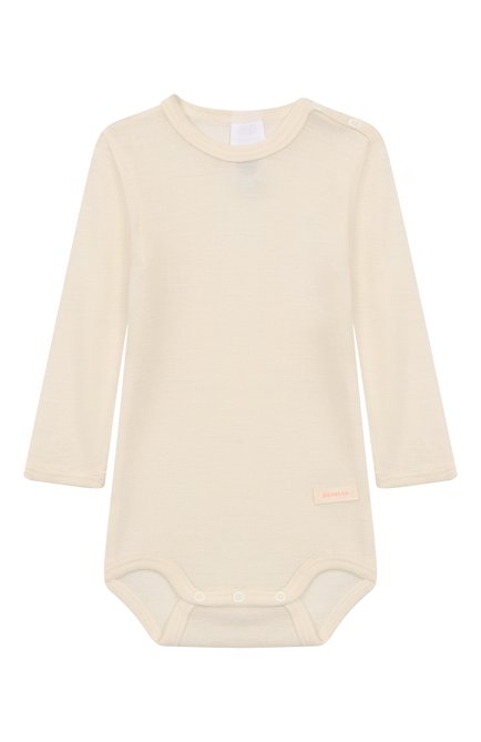 Боди из шерсти и шелка SANETTA, арт. 324365