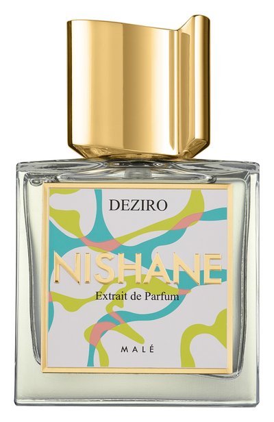 Духи deziro (50ml) NISHANE, арт. 8683608071508
