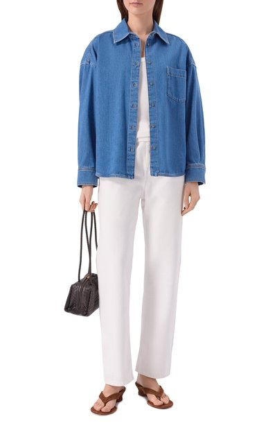 Джинсовая куртка WEEKEND MAX MARA, арт. F0GGIA, фото 2