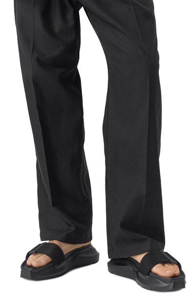 Текстильные сандалии RICK OWENS, арт. RU01E5823/L00, фото 3