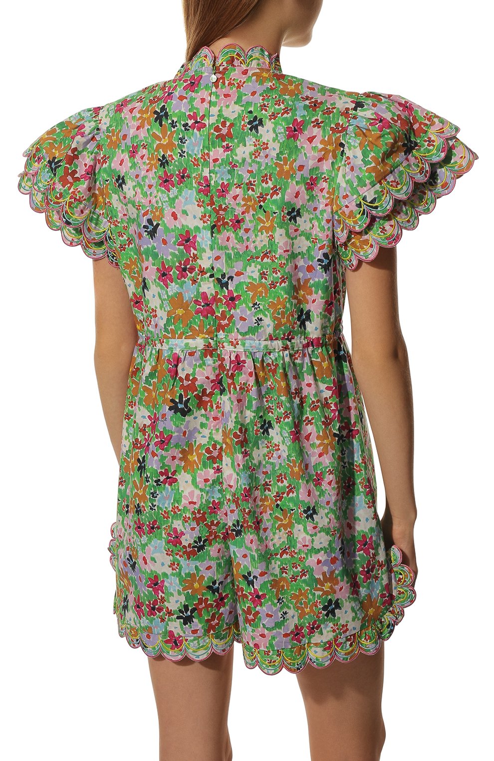 Хлопковый комбинезон CELIAB, арт. SS22-CB-D19, фото 4