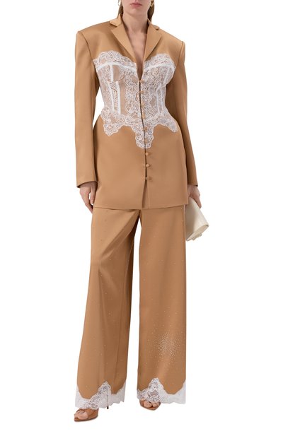 Платье GIUSEPPE DI MORABITO, арт. 05FWJA125Y 05300B, фото 2