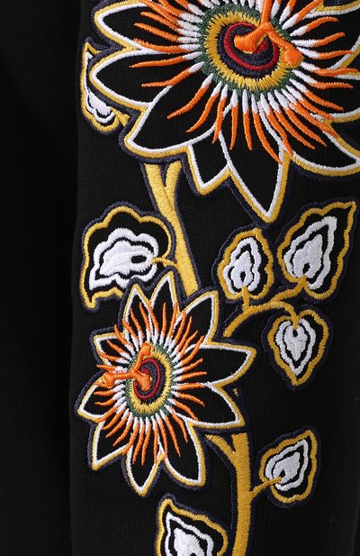 Хлопковый свитшот KENZO, арт. F962SW606962, фото 5