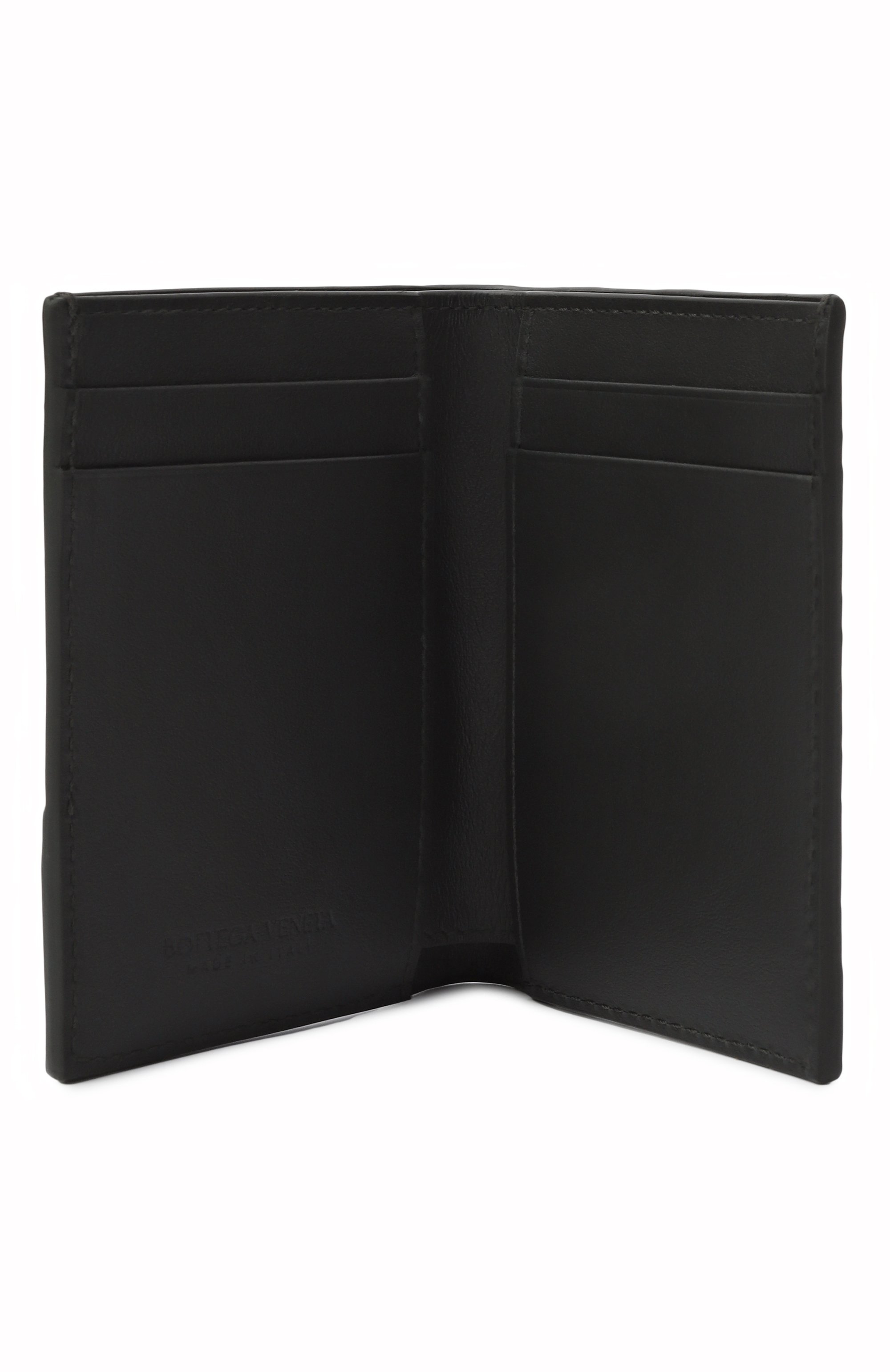 Кожаный футляр для кредитных карт BOTTEGA VENETA, арт. 818102/V57M1, фото 3