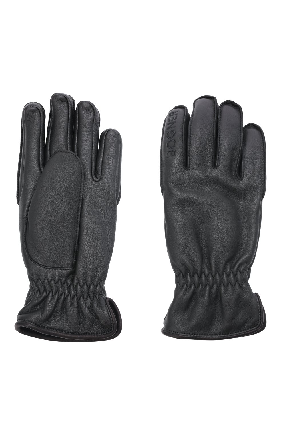 Кожаные перчатки BOGNER, арт. 6197176, фото 3