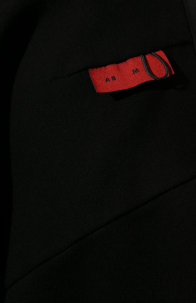 Хлопковое худи A BETTER MISTAKE, арт. 02D2TH041 FL002PD, фото 5