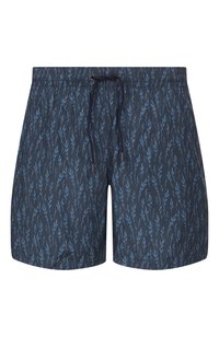 Темно-синий