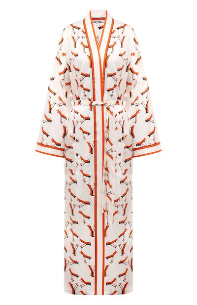 Женская шелковая накидка YANINA, арт. T-2560A/1