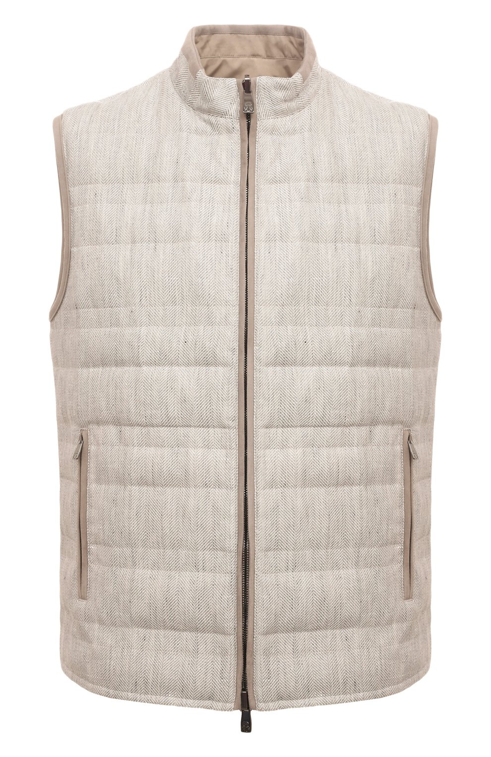 Двусторонний жилет CORNELIANI, арт. 91C525-3116258, фото 1