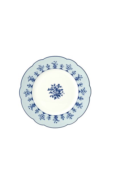Салатная тарелка chateaubriand blue BERNARDAUD, арт. 2618/17