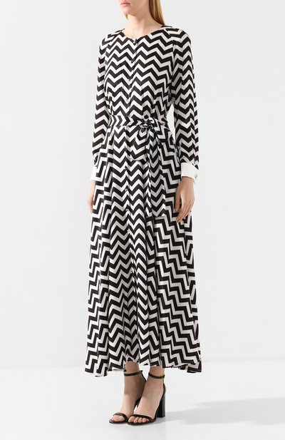 Платье с поясом WEILL, арт. 115101, фото 3