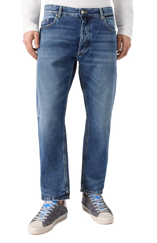 Джинсы Icon Denim LA NICK/ID861 Синий  NICK/ID861 Фото 3