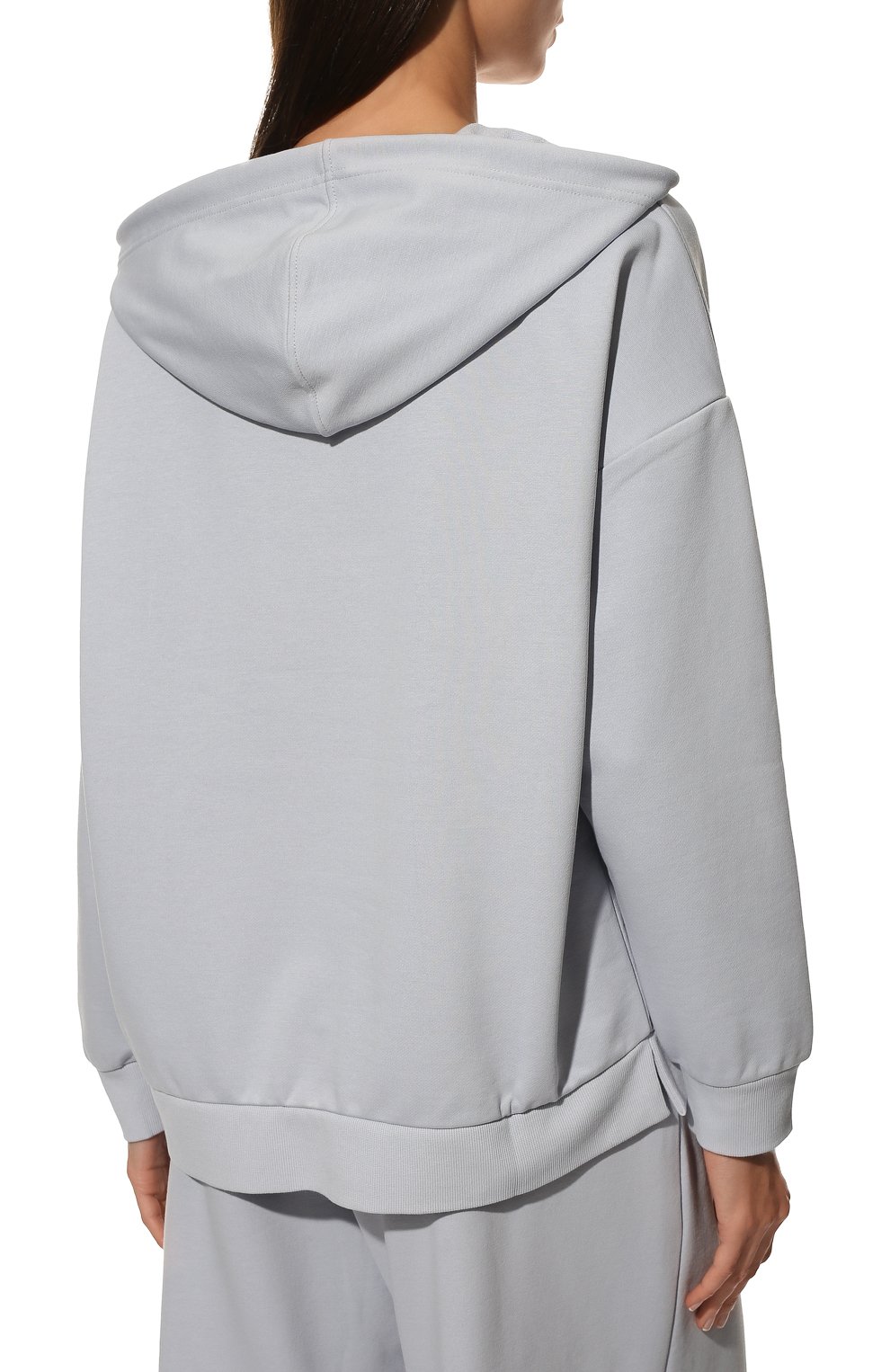 Костюм WEEKEND MAX MARA серого цвета по цене 55070 руб., арт. AGGRAVI 39210426-PRIMO 37810926, фото 3 Костюм WEEKEND MAX MARA, арт. AGGRAVI 39210426-PRIMO 37810926, фото 3
