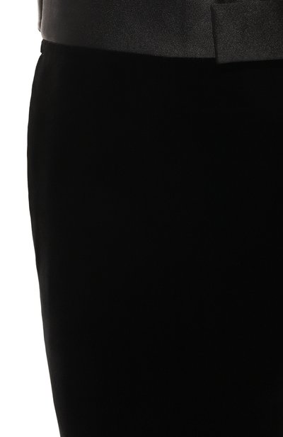 Бархатные брюки BOSS, арт. 50527948, фото 5