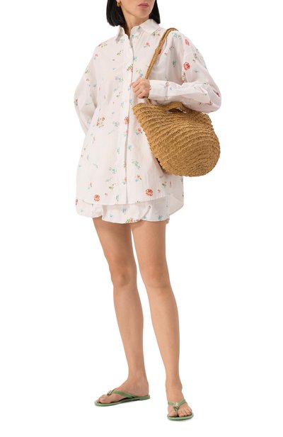 Шлепанцы jelly CASADEI, арт. 2Y000D0101BEACH9000, фото 2