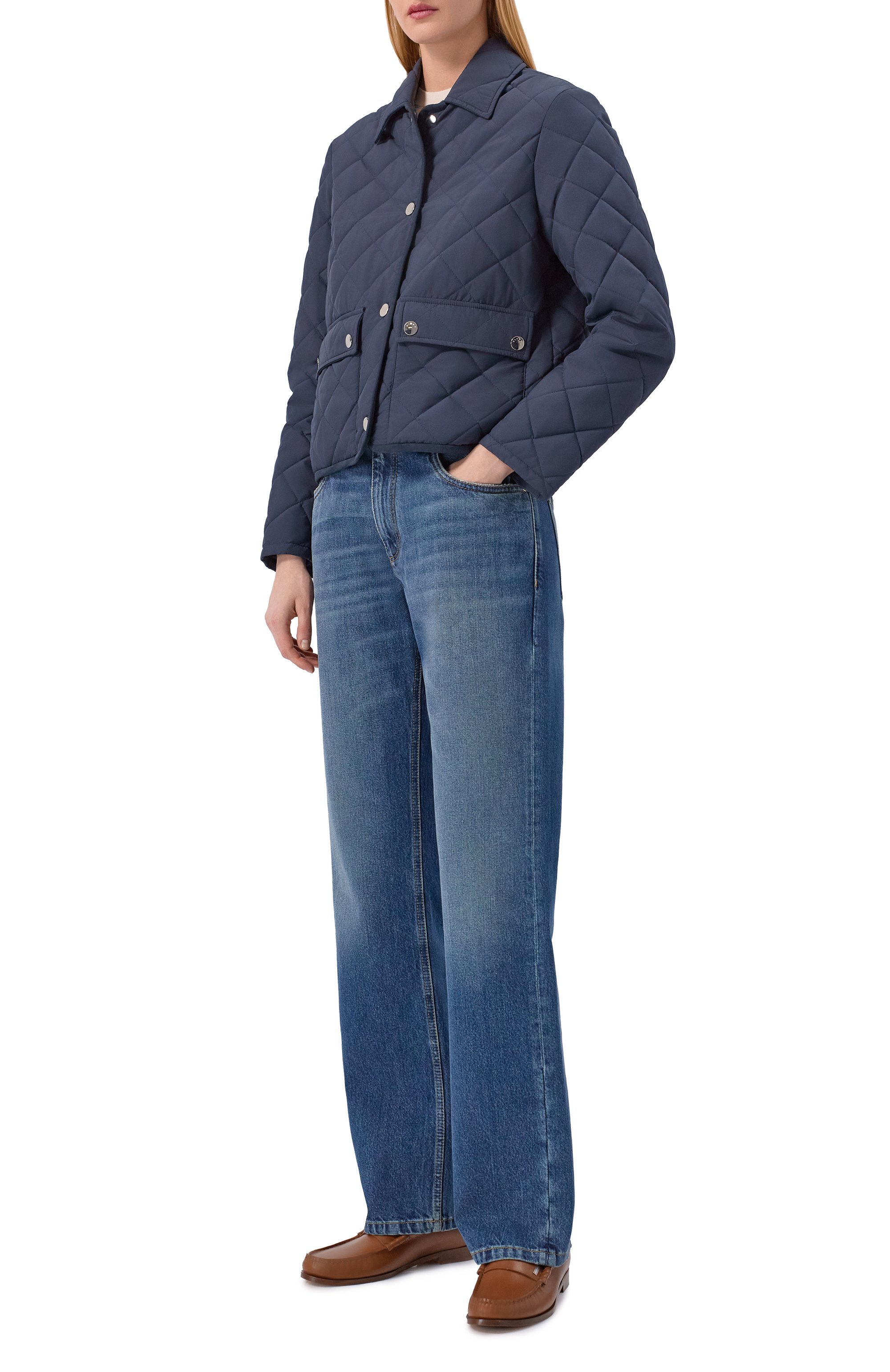 Куртка KITON, арт. D61621K0948H01, фото 2