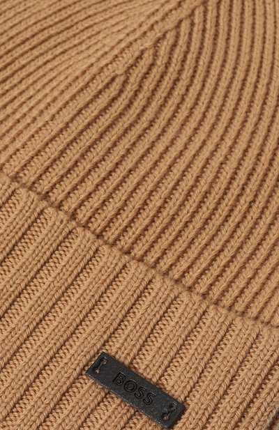 Шерстяная шапка BOSS, арт. 50495306, фото 3