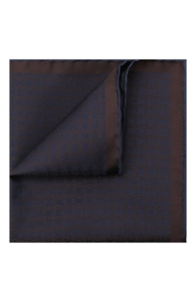 Мужской шелковый платок BRIONI, арт. 071000/0944C