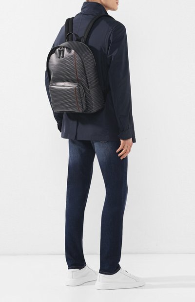 Текстильный рюкзак DUNHILL, арт. DU19R3720CC, фото 2