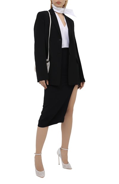 Текстильные туфли CASADEI, арт. 1H858S120MC1362A303, фото 2