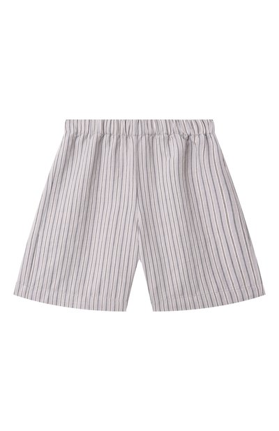 Шорты из вискозы IL GUFO, арт. P25PB196R1000/10A-14A