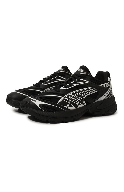 

Комбинированные кроссовки Velophasis Always Puma, Чёрно-белый