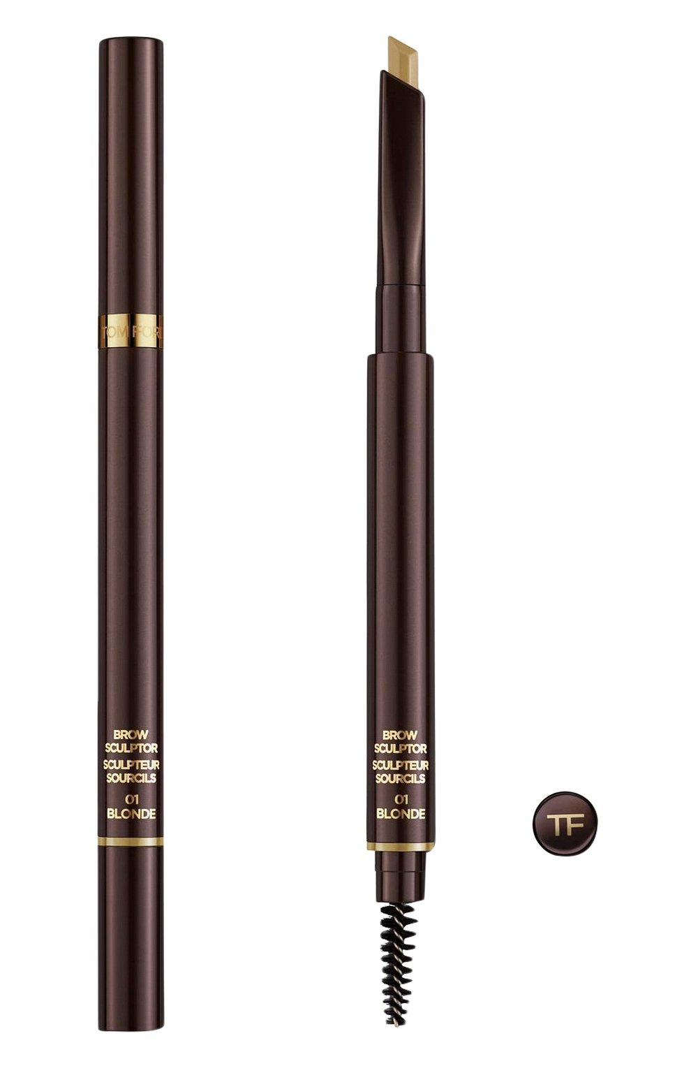 Карандаш для бровей brow sculptor, оттенок blond TOM FORD, арт. T0W9-01, фото 1