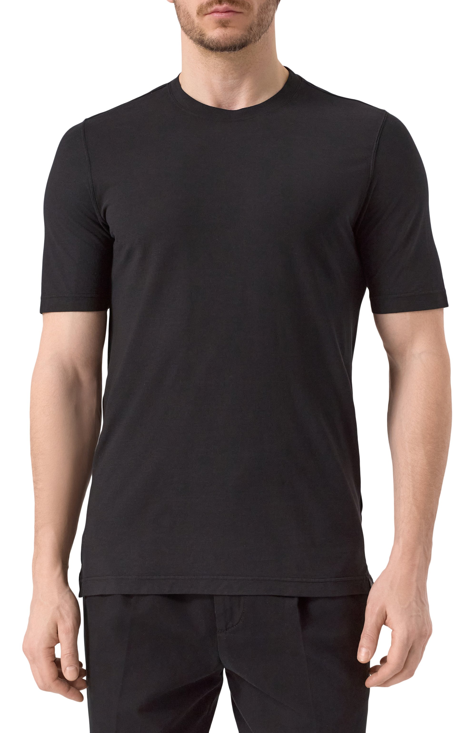 Хлопковая футболка GRAN SASSO, арт. 60136/78014, фото 3