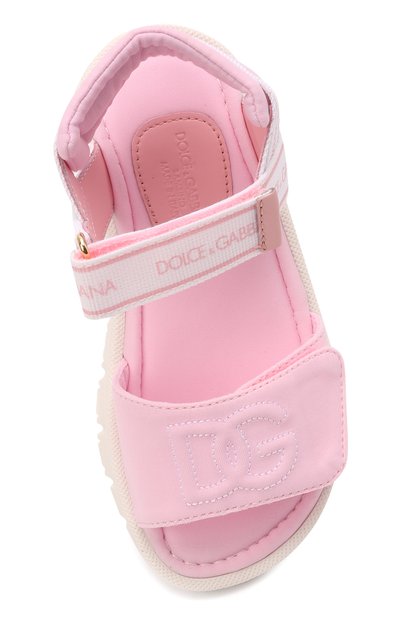 Сандалии DOLCE & GABBANA, арт. DA5061/AY233/24-28, фото 4