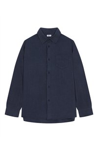 Темно-синий