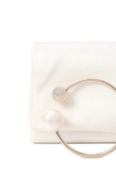 Клатч xandra JIMMY CHOO, арт. XANDRA, фото 3