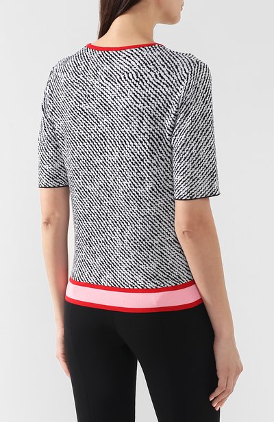 Пуловер с короткими рукавами ESCADA, арт. 5029934, фото 4