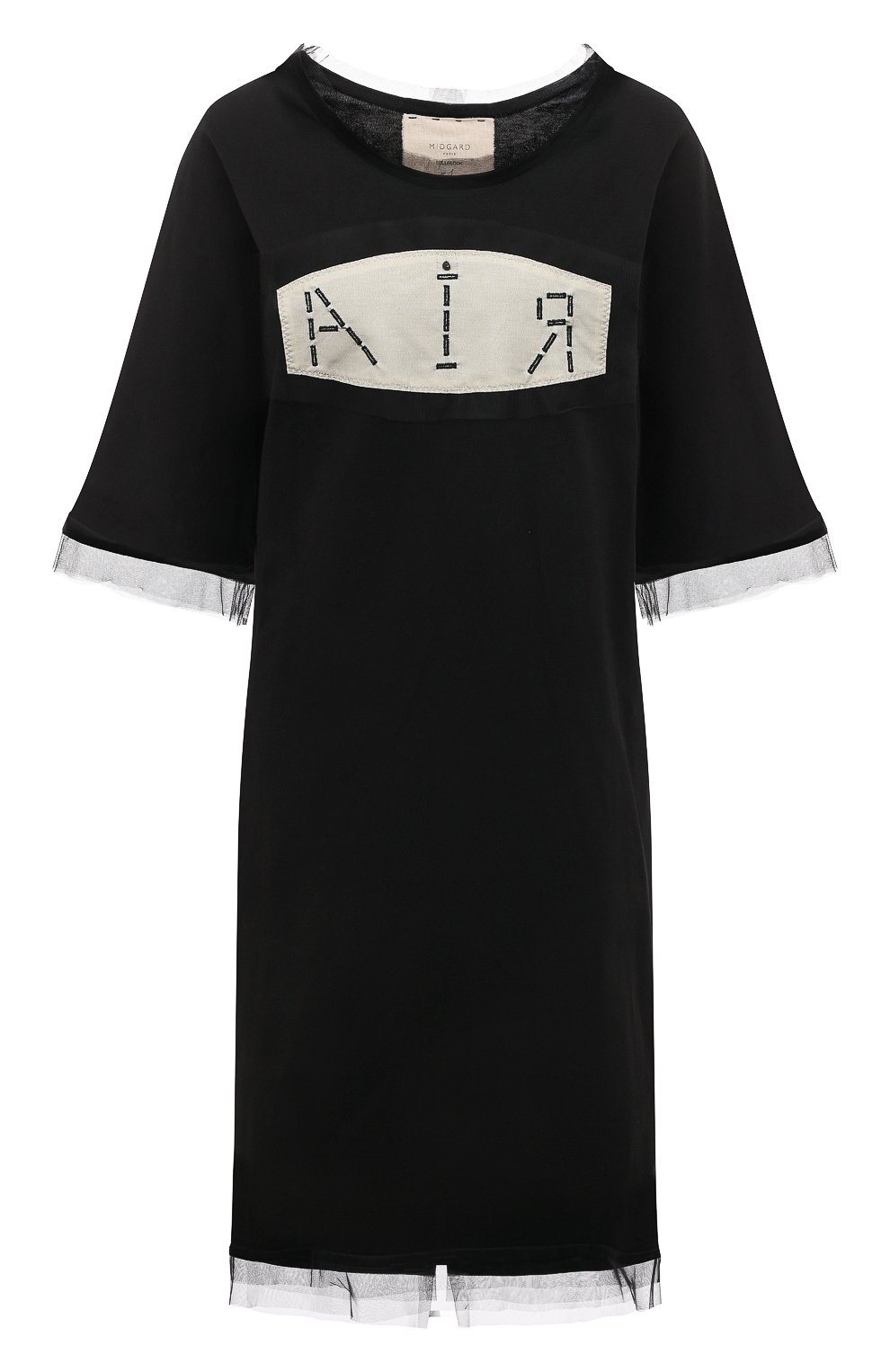 Хлопковая туника MIDGARD PARIS, арт. 11203, фото 1