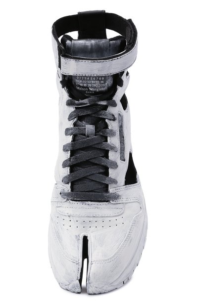 Кроссовки tabi maison margiela x reebok classic MAISON MARGIELA, арт. S37WS0569/P4242, фото 5