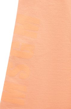 Хлопковые шорты MSGM KIDS, арт. S4MSJUBE003, фото 4