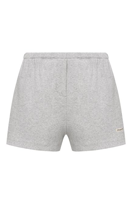 Женские хлопковые шорты SPORTY AND RICH, арт. SH06574326GY03