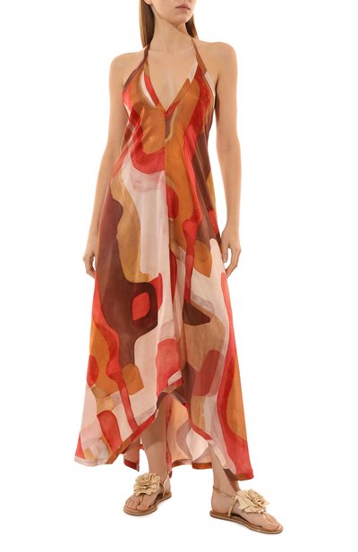 Шелковое платье SHAN, арт. 52421-67, фото 2