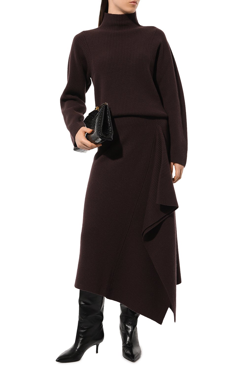 Юбка из шерсти и кашемира MRZ, арт. FW23-0121, фото 2