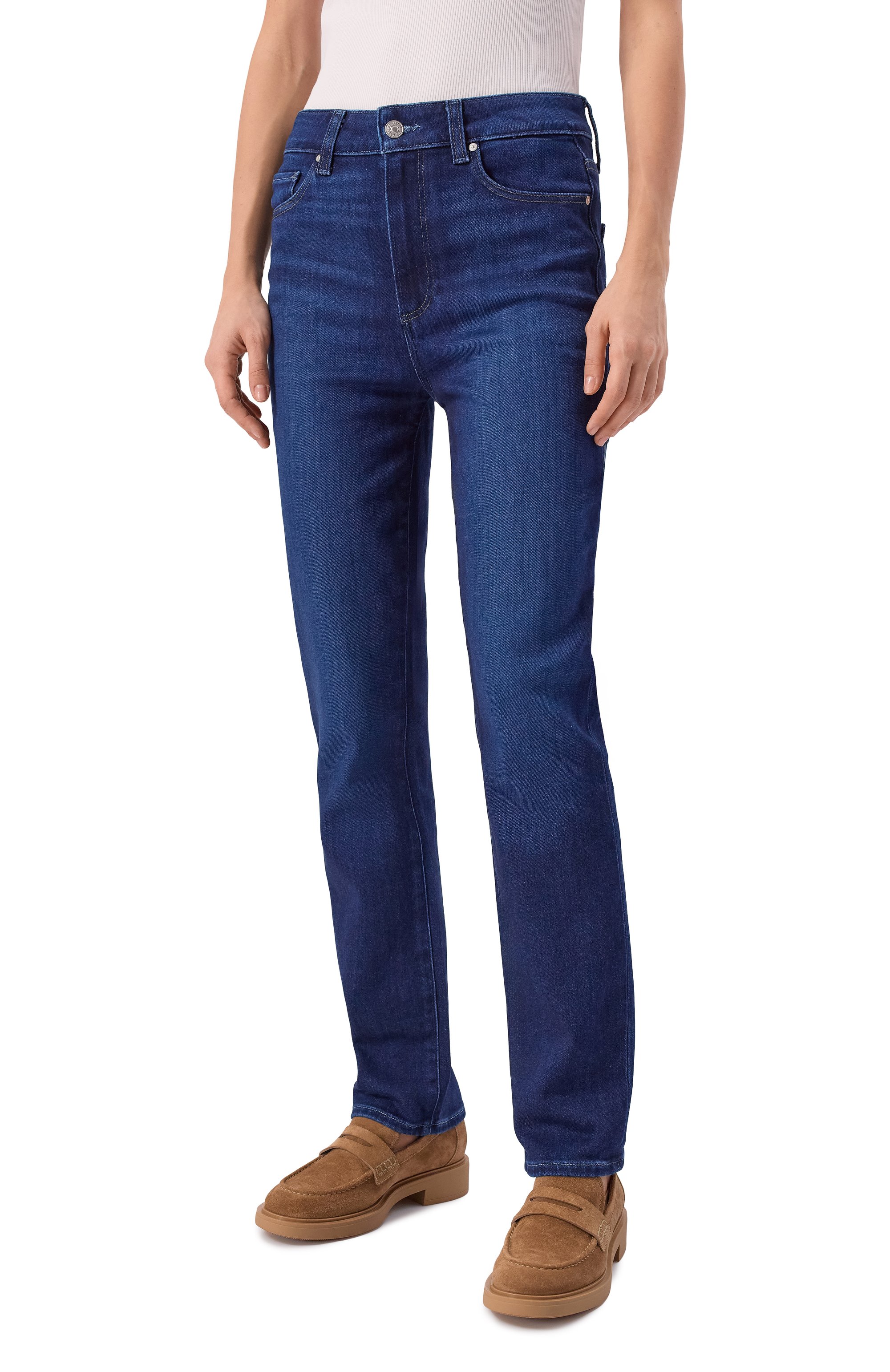 Джинсы gemma PAIGE, арт. 8607E77-C855, фото 3