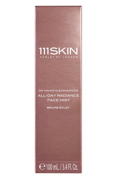 Тоник-мист для сияния лица (100ml) 111SKIN, арт. 5061015162508, фото 2