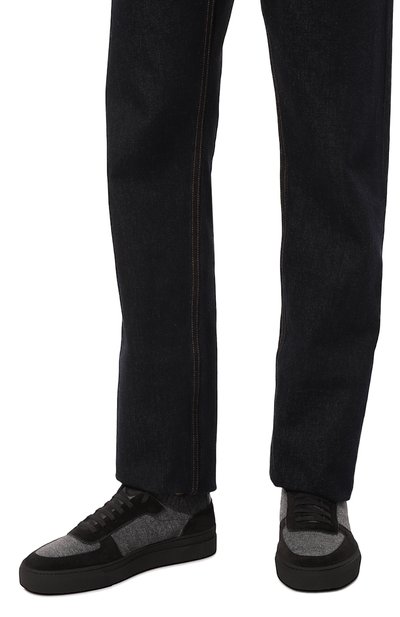 Комбинированные кеды BLU BARRETT, арт. ERG0-12652.1, фото 3