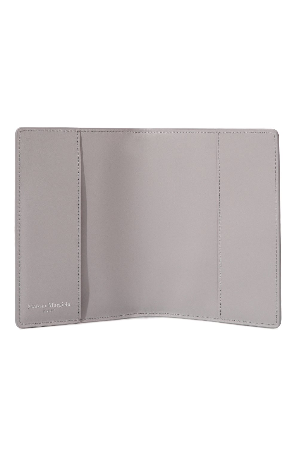 Кожаная обложка для паспорта MAISON MARGIELA, арт. SA2VL0006/P4745, фото 3