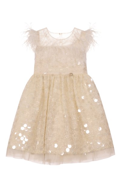 Платье ELIE SAAB JUNIOR, арт. EFAB071 LU TS0990