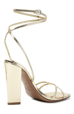 Кожаные босоножки diana 105 PARIS TEXAS, арт. PX1165/XNPMR, фото 3