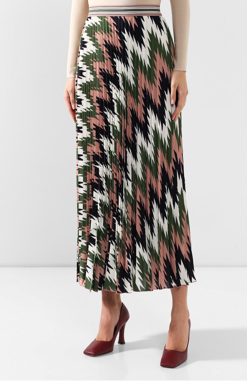 Юбка из вискозы M MISSONI, арт. 2DH00074/2W001Y, фото 3