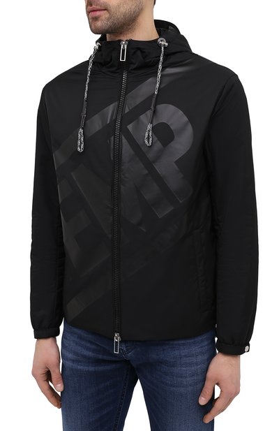 Утепленная куртка EMPORIO ARMANI, арт. 3K1BS7/1NZQZ, фото 3